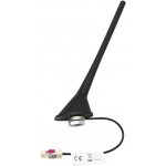 Celearo AM/FM/DAB střešní pasivní anténa 60° Calearo 7677865 – Zboží Živě