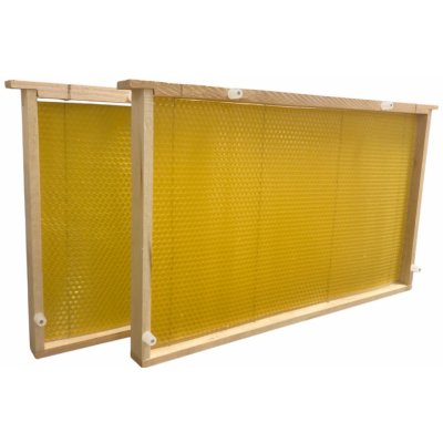 Bioflower Rámek sbitý 39 × 24 (včetně mezistěny, nerez. drátku mezerníků) - – Zboží Dáma