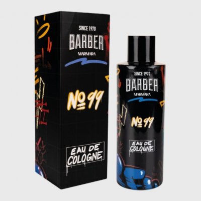 Marmara Barber No. 99 kolínská voda 500 ml – Zboží Dáma