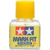 Modelářské nářadí Tamiya Tamiya Mark Fit Decal Solution 40ml