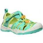 Keen Moxie Sandal Jr bright aqua/bright marigold – Hledejceny.cz