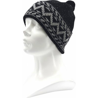 Voxx Čepice unisex retro Viper černá – Hledejceny.cz