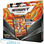 Pokémon TCG Infernape V Showcase – Hledejceny.cz