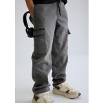 Rifle natahovací s kapsami Botton šedé JUNIOR Mayoral – Zboží Dáma