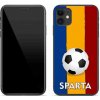 Pouzdro a kryt na mobilní telefon Apple Pouzdro mmCase Gelové iPhone 11 - fotbal 1