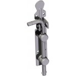 UMAKOV Zástrč brány -na zajištění vis. Zámkem L=160mm, Zn, D7/17-160 – Zboží Mobilmania