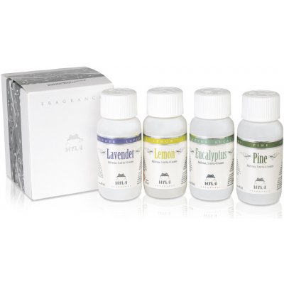 HYLA Levandule, Citron, Borovice,Eukalyptus – Hledejceny.cz