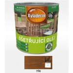 Xyladecor Ošetřující olej 0,75 l Týk – Hledejceny.cz