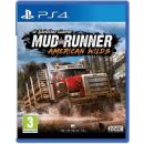 MudRunner: a Spintires Game (American Wilds Edition)