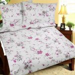 Bellatex povlečení krep pnoucí růže 140x200 70x90 – Zboží Dáma