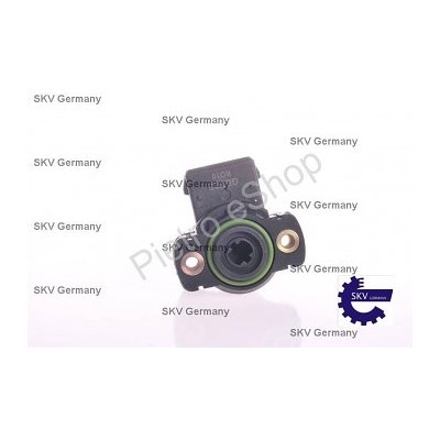 SKV Snímač polohy škrticí klapky 044907385A 021907385 6PX008476091 83086 – Hledejceny.cz