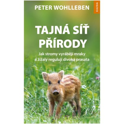 Wohlleben Peter - Tajná síť přírody