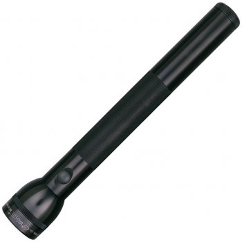 MAGLITE 4-D CELL ČERNÁ