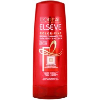 L'Oréal Elséve Color Vive balzám na barvené vlasy 400 ml