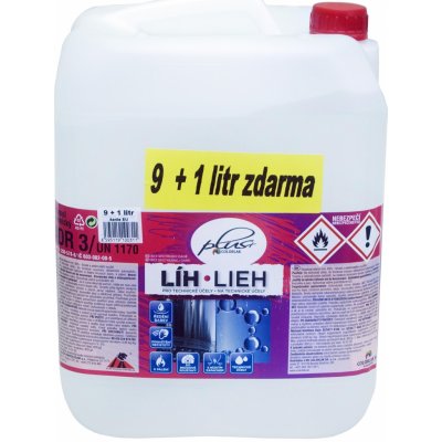 Colorlak plus Líh technický 10l – HobbyKompas.cz