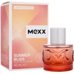 Mexx Summer Bliss Toaletní voda dámská 40 ml – Hledejceny.cz