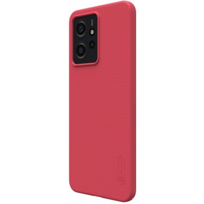 Pouzdro Nillkin Super Frosted Xiaomi Redmi Note 12 4G, červená – Zboží Mobilmania