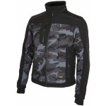 Bennon CAMOS Jacket black/grey