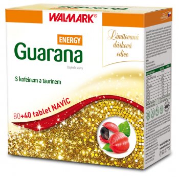 Walmark Guarana Energy 120 tablet