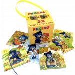 Baribal Pexeso v krabičce s úchopem – Sleviste.cz