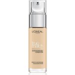 L'Oréal Paris True Match Super Blendable Foundation SPF17 Make-up N1.5 Linen 30 ml – Zboží Dáma
