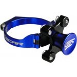 SCAR závodní zámek tlumičů do start (LAUNCH CONTROL) KAYABA YAMAHA YZ 125/250, YZF 250/450, TRIUMPH TF 250-X 24-25 barva světle modrá | Zboží Auto