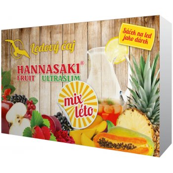 Phoenix Division HANNASAKI Fruit Ultraslim ovocná směs 60 g