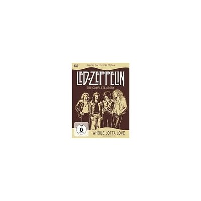 Led Zeppelin: Whole Lotta Love DVD
