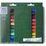 Winsor & Newton Winton olejové barvy 12 ml sada 20 ks – Hledejceny.cz