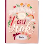 Chaukiss Omalovánky na celý rok – Zboží Dáma