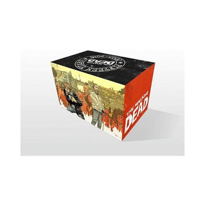 Walking Dead Compendium 15th Anniversary Box Set – Zboží Mobilmania