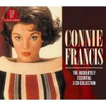 Connie Francis - Absolutely Essential 3 CD Collection CD – Hledejceny.cz