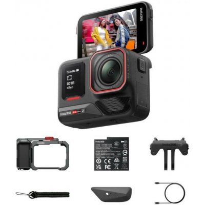 Insta360 Ace Pro 2 Single Battery Xplorer Bundle – Zboží Mobilmania