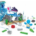 Mega Construx Pokémon™ Vodní dobrodružství – Zboží Dáma