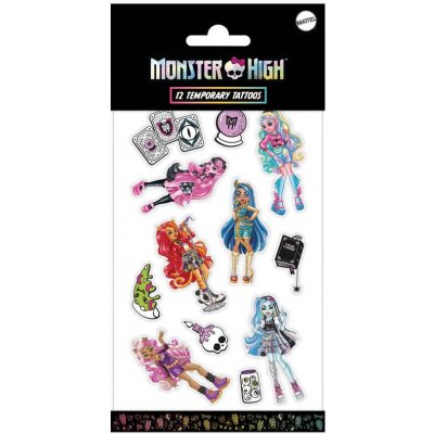 Totum Tetování Stitch TET370120 – Zboží Dáma