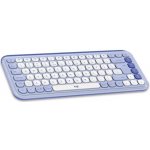 Logitech POP Icon Keys Bluetooth Keyboard 920-013074 – Zboží Mobilmania