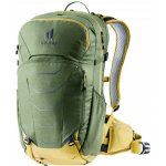 Deuter Attack 20l khaki turmeric – Zboží Mobilmania