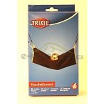 Trixie Tunel nylonový závěsný s kožešinou fretka 20 x 45 cm – Sleviste.cz