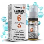 Flavourit PG50/VG50 6 mg 10 ml – Zboží Dáma