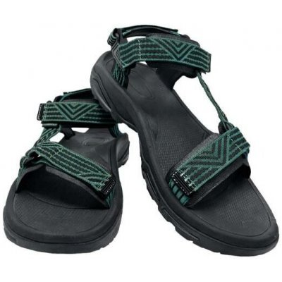 Bushman sandály Track II dark green – Hledejceny.cz