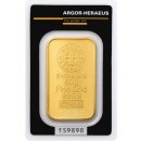 Argor-Heraeus zlatý slitek kinebar 50 g