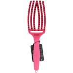 Olivia Garden Fingerbrush COMBO Hot Pink – Hledejceny.cz