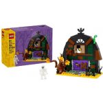 LEGO® 40721 Halloweenská stodola – Hledejceny.cz