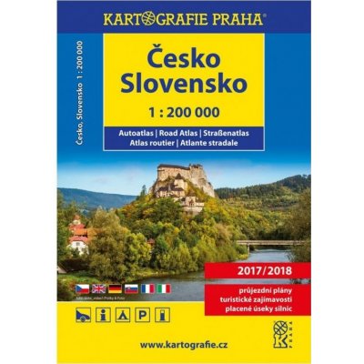 Autoatlas ČR a SR – Zbozi.Blesk.cz