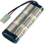 Conrad energy Akupack NiMH Sub-C 7,2 V Tamiya originální 4000 mAh – Zboží Mobilmania