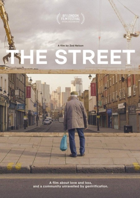 Street. The DVD