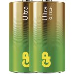Alkalická baterie GP Ultra C (LR14) – Zbozi.Blesk.cz