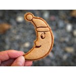 TVOŘÍTKO Vánoční měsíček - vykrajovátko – Hledejceny.cz
