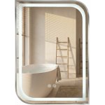 REA ZONE 80 x 60 cm Kartáčovaný nikl HOM-00301 – Hledejceny.cz
