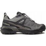 Salomon X Ultra 360 Leather Gore Tex pánské boty šedá – Zboží Dáma